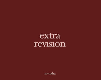 EXTRA revision