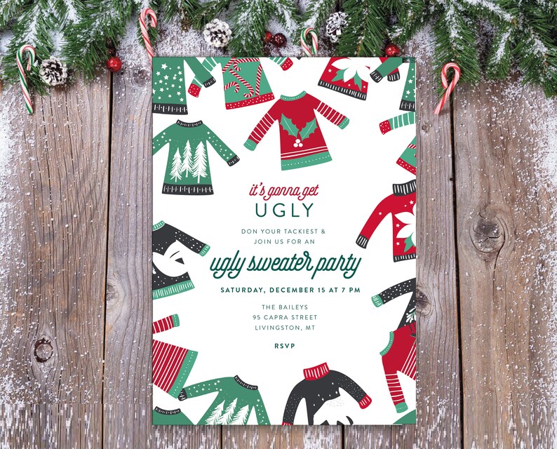 ugly-sweater-party-invitation-template-printable-christmas-etsy