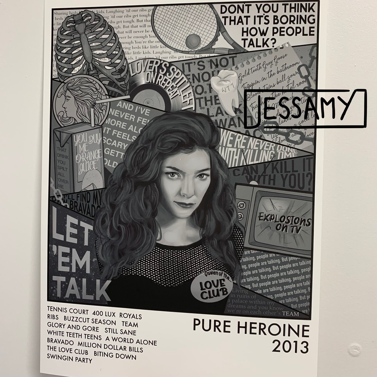 lorde pure heroine full album torrent download lorde pure heroine full album torrent download