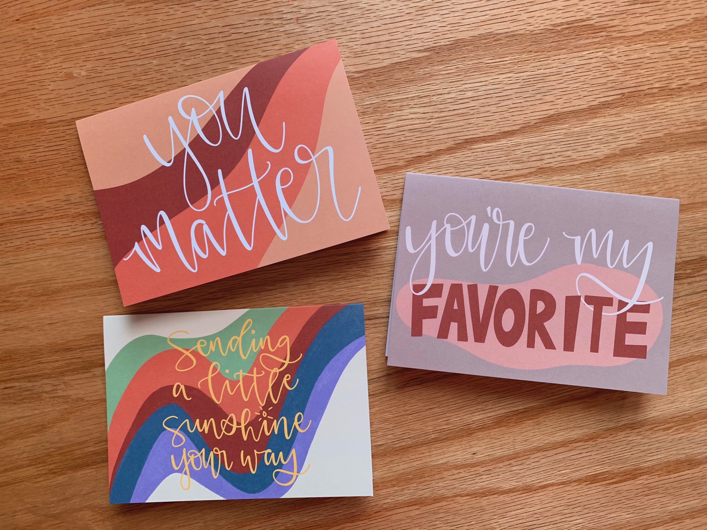 セール 一番安い Greeting Assorted Cards, Day Valentines Favorite, My You're その他
