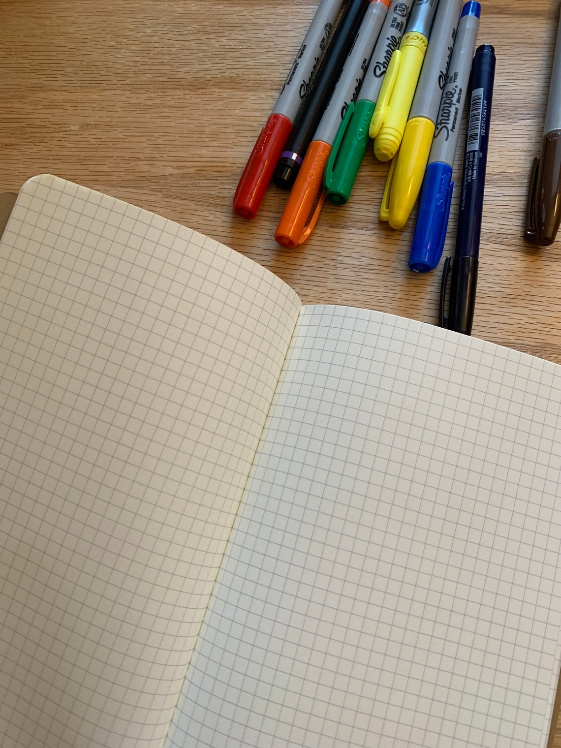 CUSTOM Moleskine Cahier Journal Personalized Notebook Custom Etsy