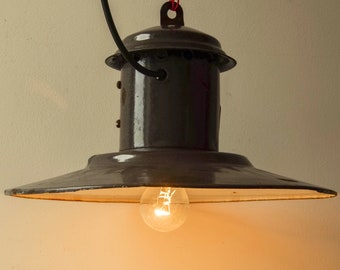 Industrial ceiling accent lamp | Pendant light shade | Bar light hanging lamp