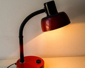 Student Lamp | Gooseneck Lamp Vintage | Industrial Desk Lamp