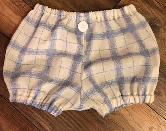 baby puff shorts