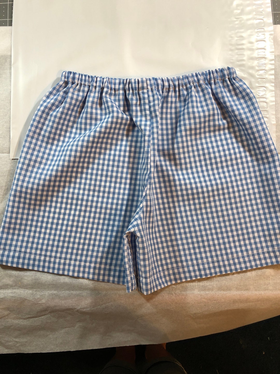 Gingham Shorts for Little Ones Cool and Comfy Multiple - Etsy