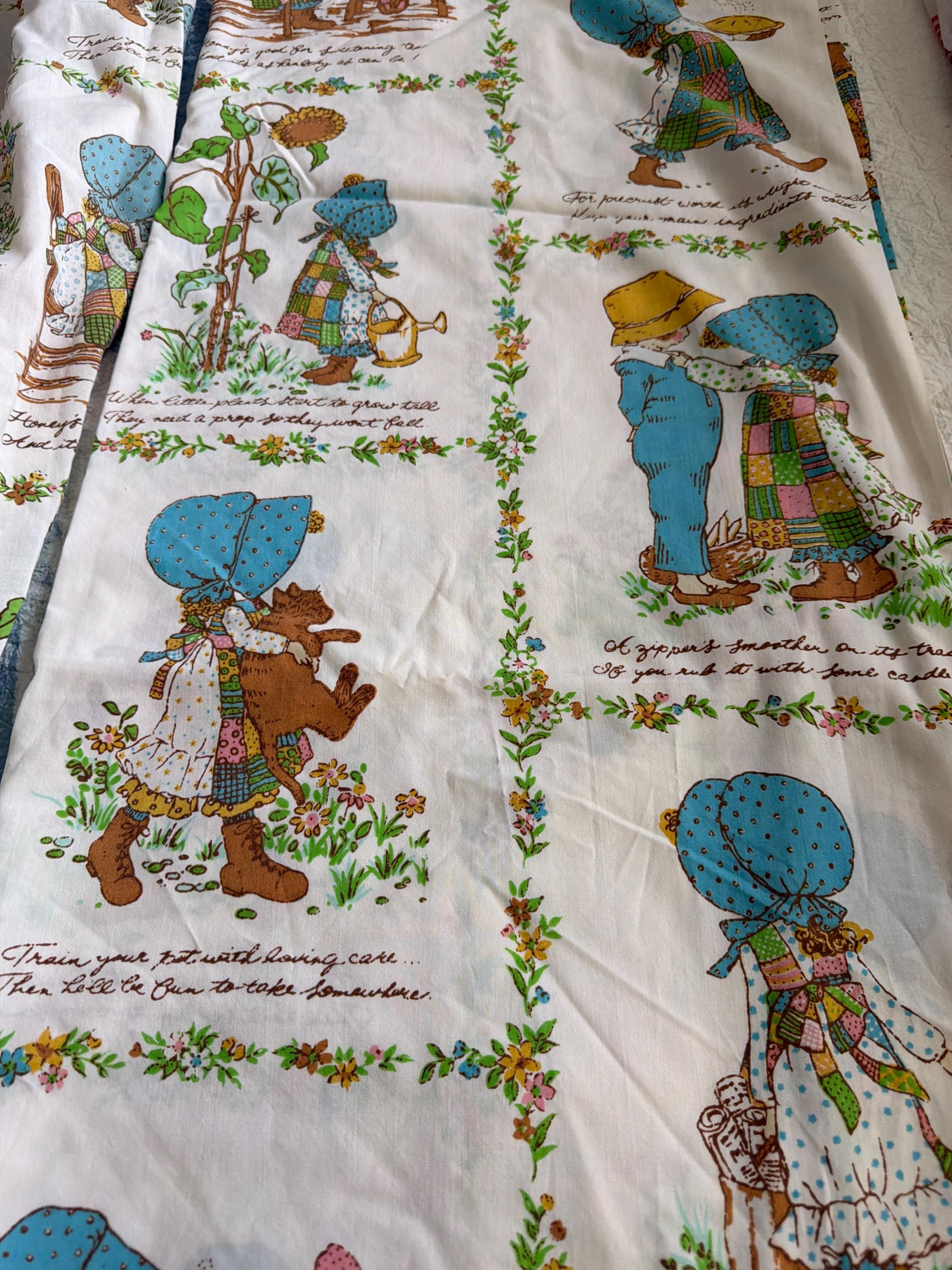 Holly Hobbie Pillowcases - Etsy