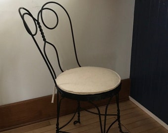 Seat Cushion Round Wool Felt Chair Cushion