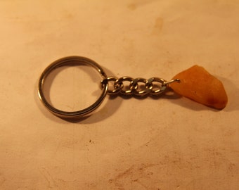 amber silver Key chain pendrive 32gb Black oak