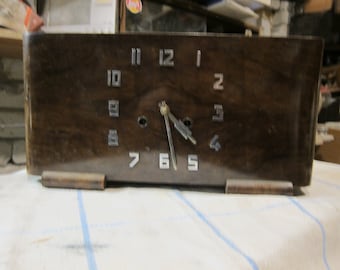 Antique Germany Mantel clock   "Kienzle " chimes   in working