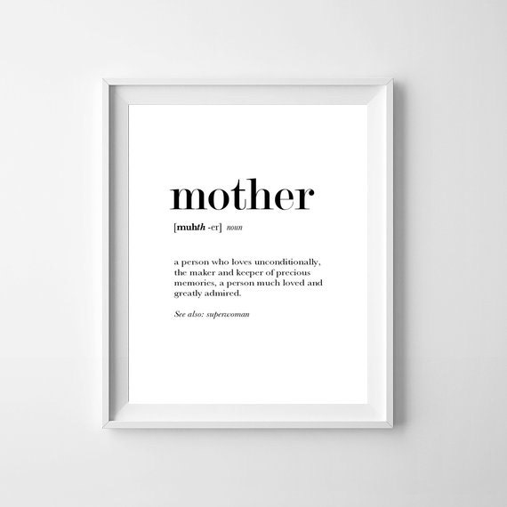 digital gifts for mom