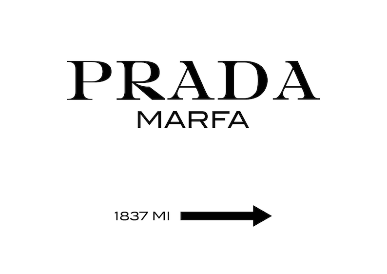 Prada Printable Printable Templates