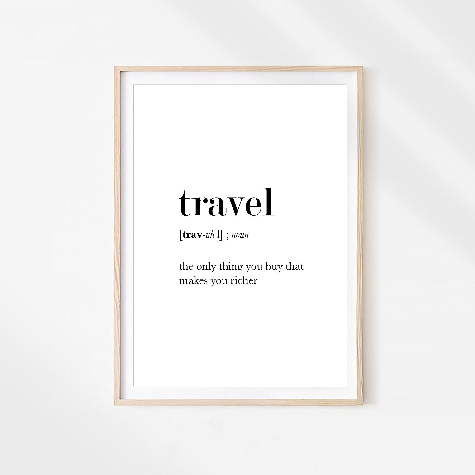 meaning of travel worn