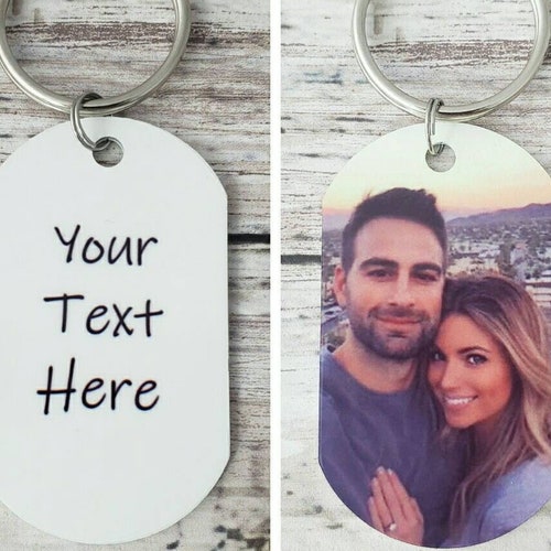 Boyfriend Keyring Keychain Gift for Boyfriend Anniversary Etsy UK