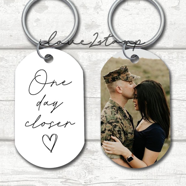 Deployment Gift Dog Tag 60  Gift Ideas for 2025