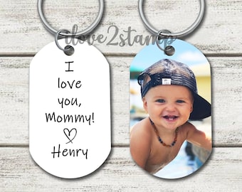Cadeau personnalisé pour maman, cadeau de fête des mères d'un bébé, premier cadeau de fête des mères pour elle, cadeaux pour une nouvelle maman, premier Noël de maman
