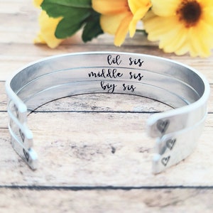Matching Sister Jewelry Etsy Singapore