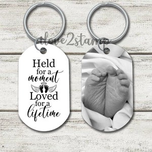 Regalos de duelo pérdida de bebé, pérdida de regalo de bebé, pérdida de niño, regalo de aborto espontáneo para papá, recuerdo de aborto espontáneo, regalo de simpatía pérdida de bebé imagen 1