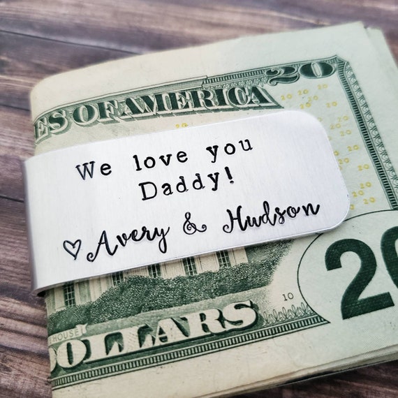 dad money clip