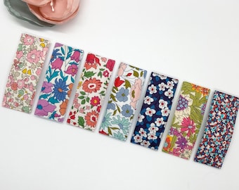 Liberty of London Hair Clip: Floral Barrette for Toddler & Girl