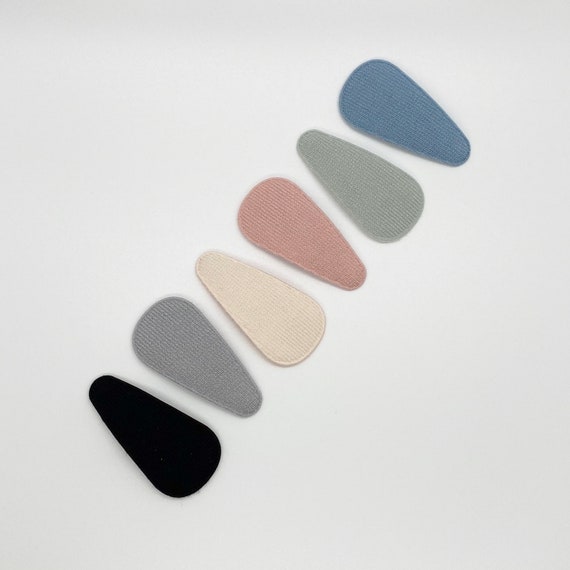 soft clips for baby hair