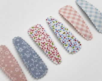 Girl hair clips, hair clip, barrette clips, baby hair clips, hair accessories, toddler hair clips, nonslip snap clips