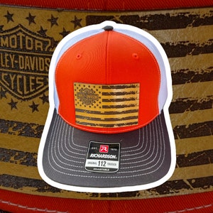HD Flag Hat