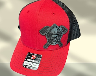 Fire Fighter Hat