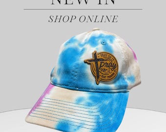 Pray hat