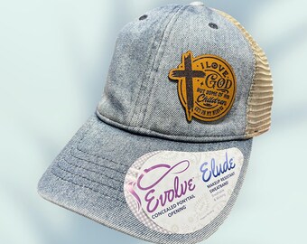 I love Gods children Hat