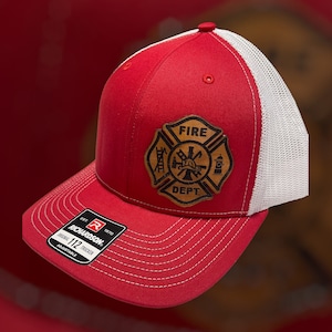 Fire Richardson 112 Hut