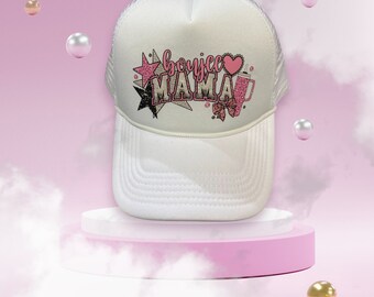 Boujee Mama Trucker Hat