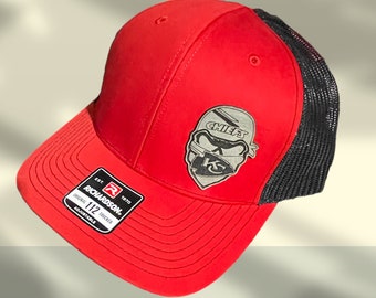 KC Skull hat