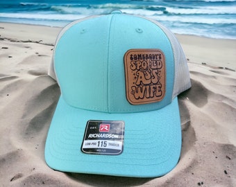 Somebody's Spoiled Wife hat