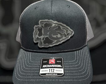 Camo KC Hat