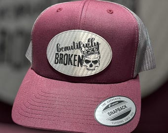 Beautifully Broken Hat