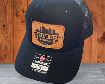 Cappello da football di Kansas City