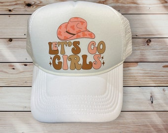 Lets Go Girls Hat