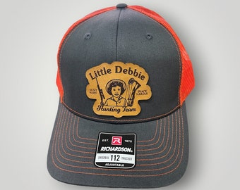 Little Debbie Hunting Hat