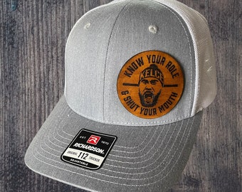 Know your roll Hat