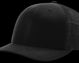 Custom Hat Order