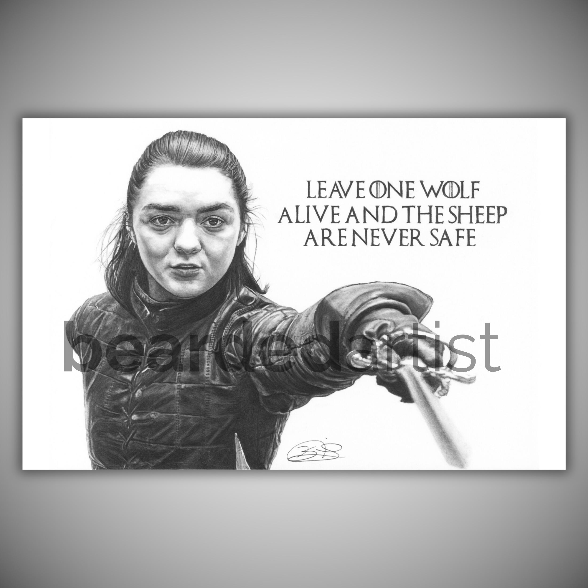Leave One Wolf Alive And The Sheep Are Never Safe Gotshirt Leave One Wolf Alive And The Sheep Are Never Safe Gotshirt