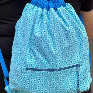 Drawstring Backpack