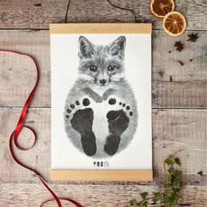 In Stock Newborn Baby Handprint Footprints Ink Crafts Safe Non Toxic DIY  Photo Frame Baby Accessories Infant Pet Dog Paw Souvenirs And Toy Gifts  From Sunshine_mall, $2.59