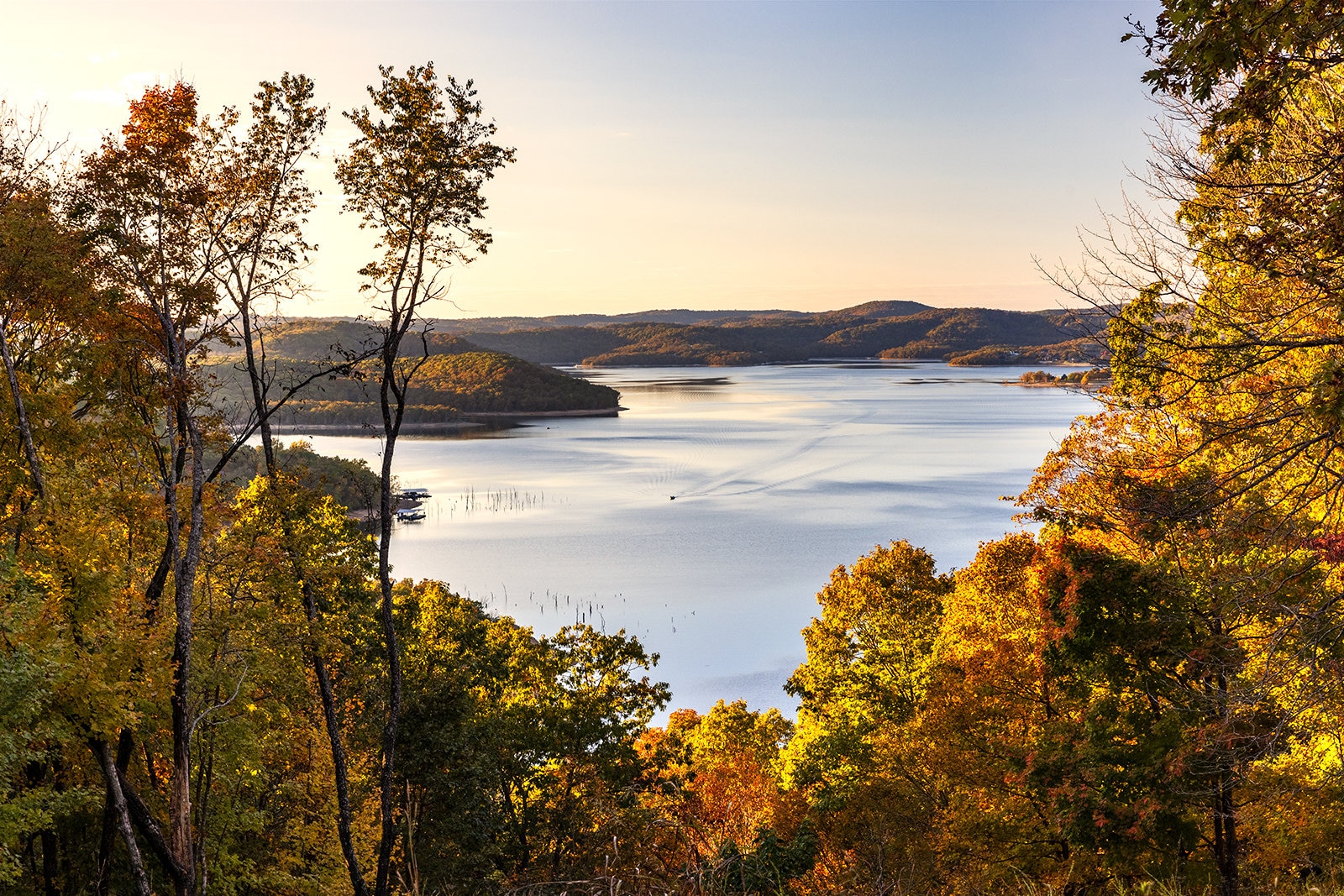 Beebe City Lake