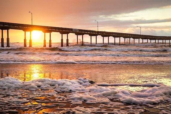 Ocean Beach Pier
