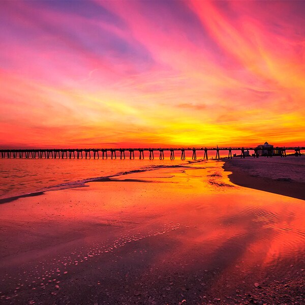 Florida Gulf Coast Etsy