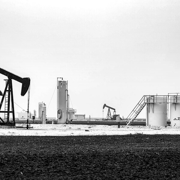 Pump Jack Oilfield Lamp Etsy