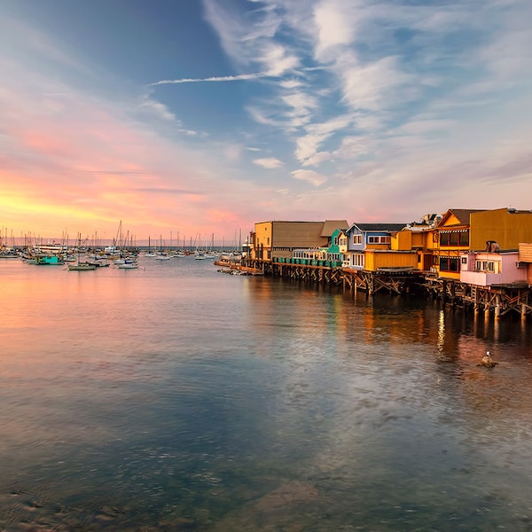 Monterey Bay - Etsy