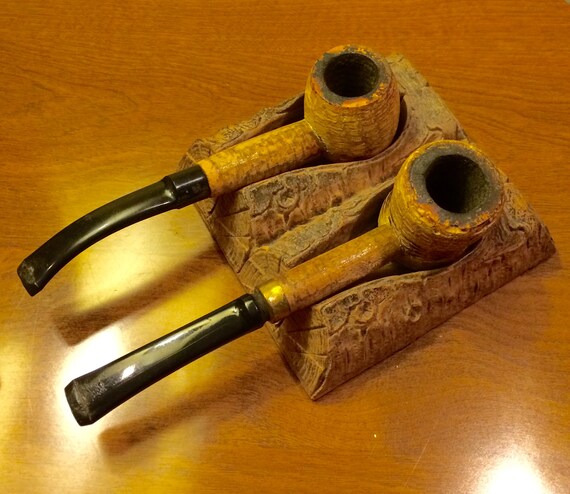 Original Meerschaum Corn Cob Pipes Etsy