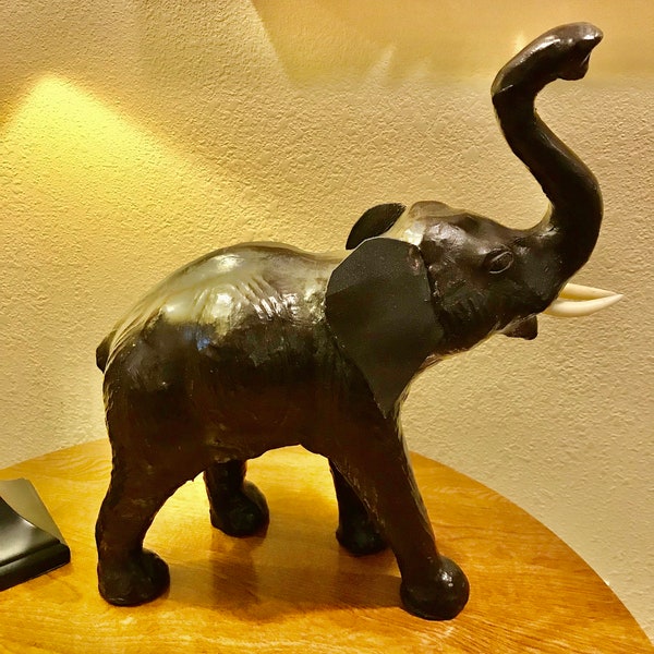 Elephant Statue Etsy